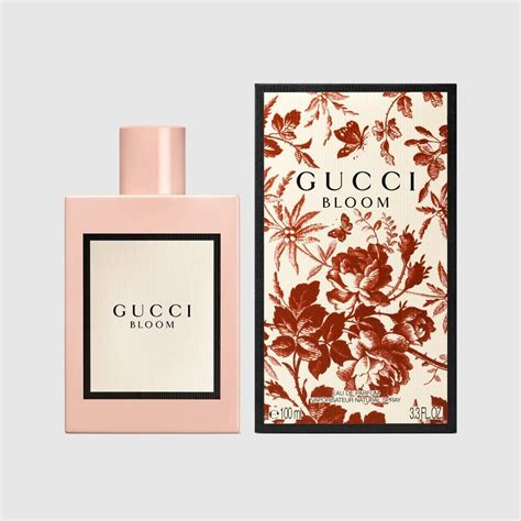 gucci blosom perfume|Gucci bloom original.